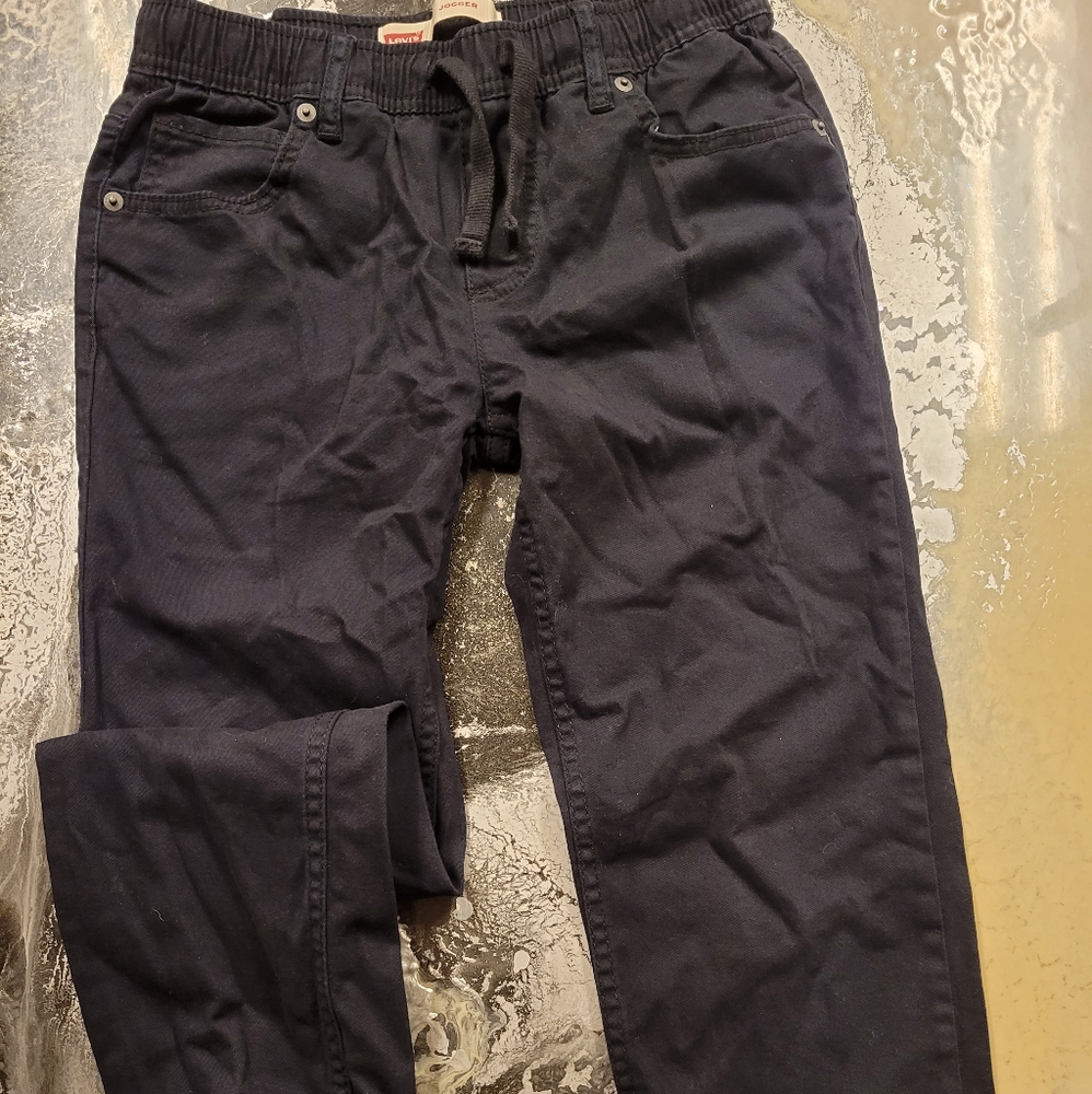 Boys Levi joggers